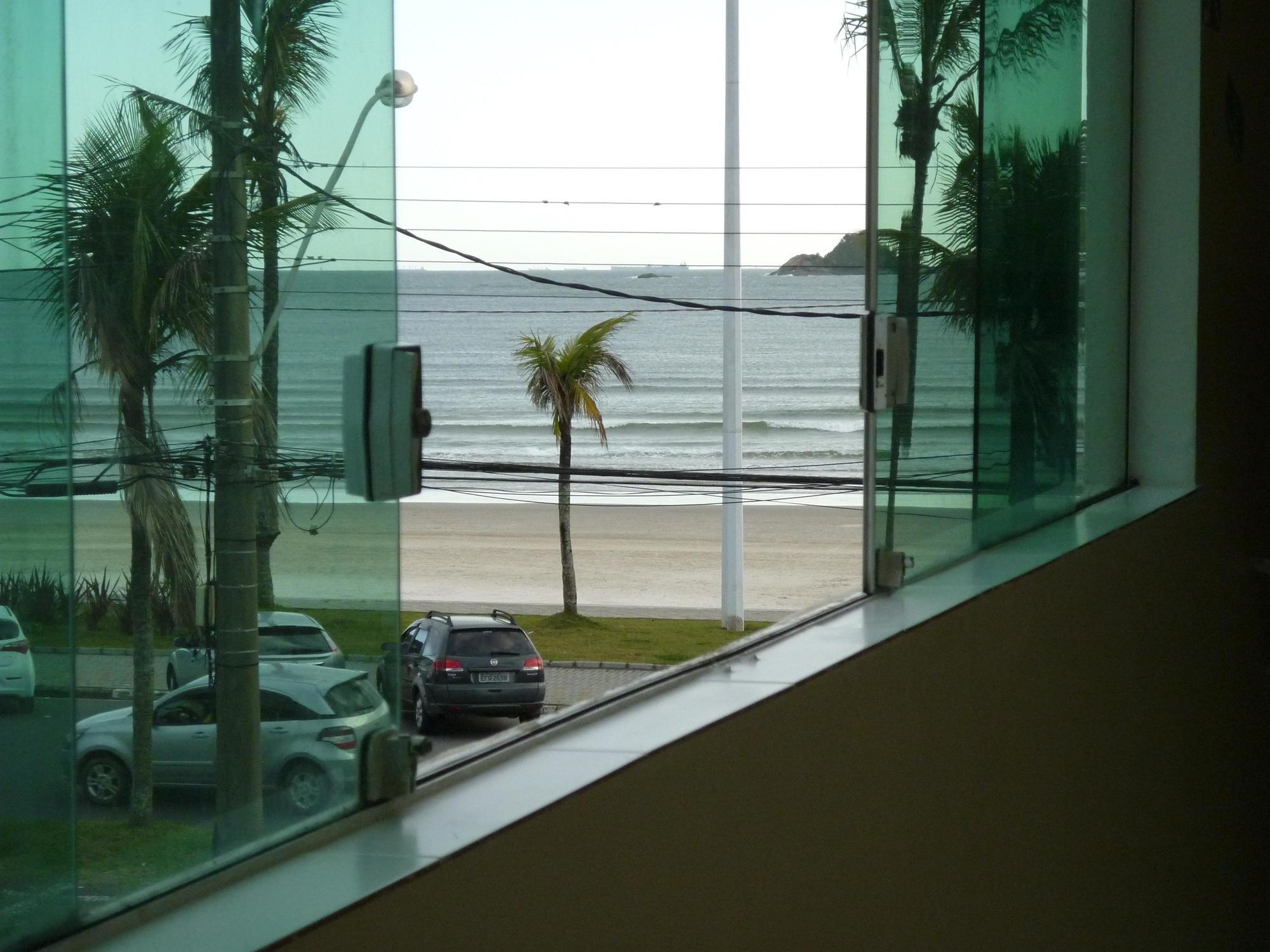 Hotel Palmar Guarujá Exterior foto
